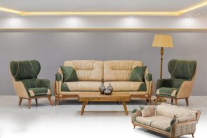 بهترین رنگ مبل برای خانه‌های کوچک: راهنمای جامع و کاربردی میز ایران